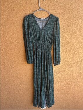 GAP | Dresses | Gap Classic Black Long Sleeve Dress | Poshmark